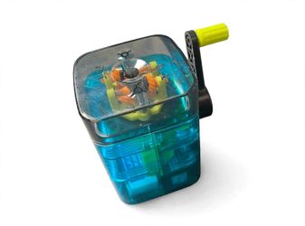 Pencil sharpener