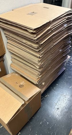Moving Boxes 35