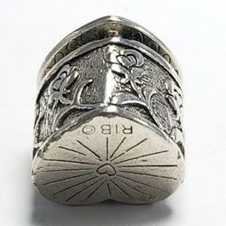 Women's Sterling Silver 925 Charm  #81781