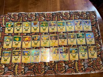 30th Anniversary Pikachu - All 30