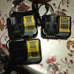 Cargador 20 Cada Uno