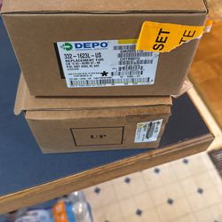 1983 C10 Park Lights