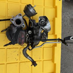 2015 Ford Expedition 3.5 left Side Turbo 