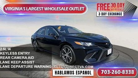 2019 Toyota Camry