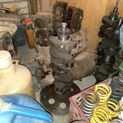 Small Block 400 Chevrolet Parts