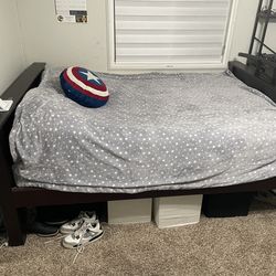 FREE solid wood Bunk Beds- single beds