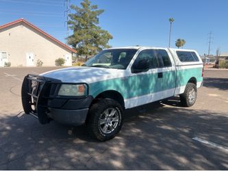 2006 Ford F-150
