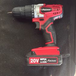 Power Drill 