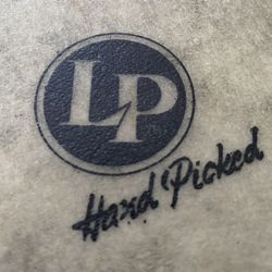 LP Latin Percussion  Bongos 