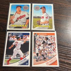 Baseball Cards 