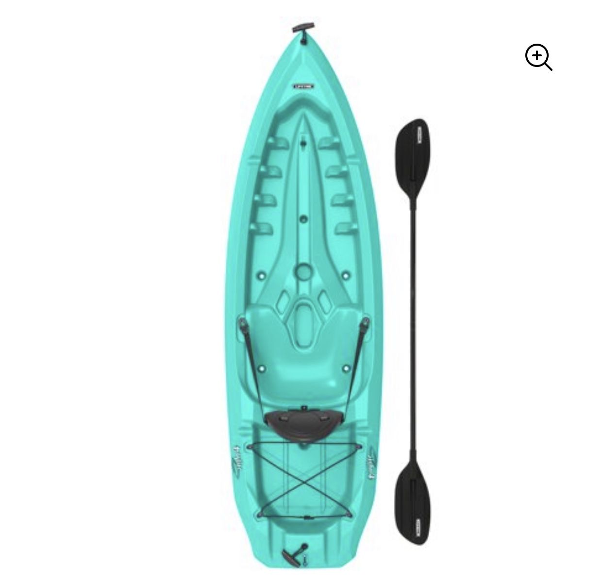 Lifetime Daylite 8 ft Sit-on-top Kayak (Paddle Included), 90811