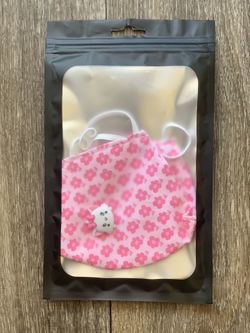 Cubrebocas face mask