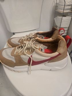 Nike craft mars yard 2.0 tom Sachs