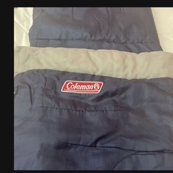 Coleman  Sleeping Bag 