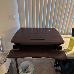 Airlift seville classic lifting desk