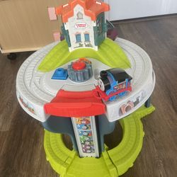 Thomas The Train Toddler Table 
