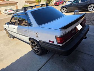1989 Toyota Camry