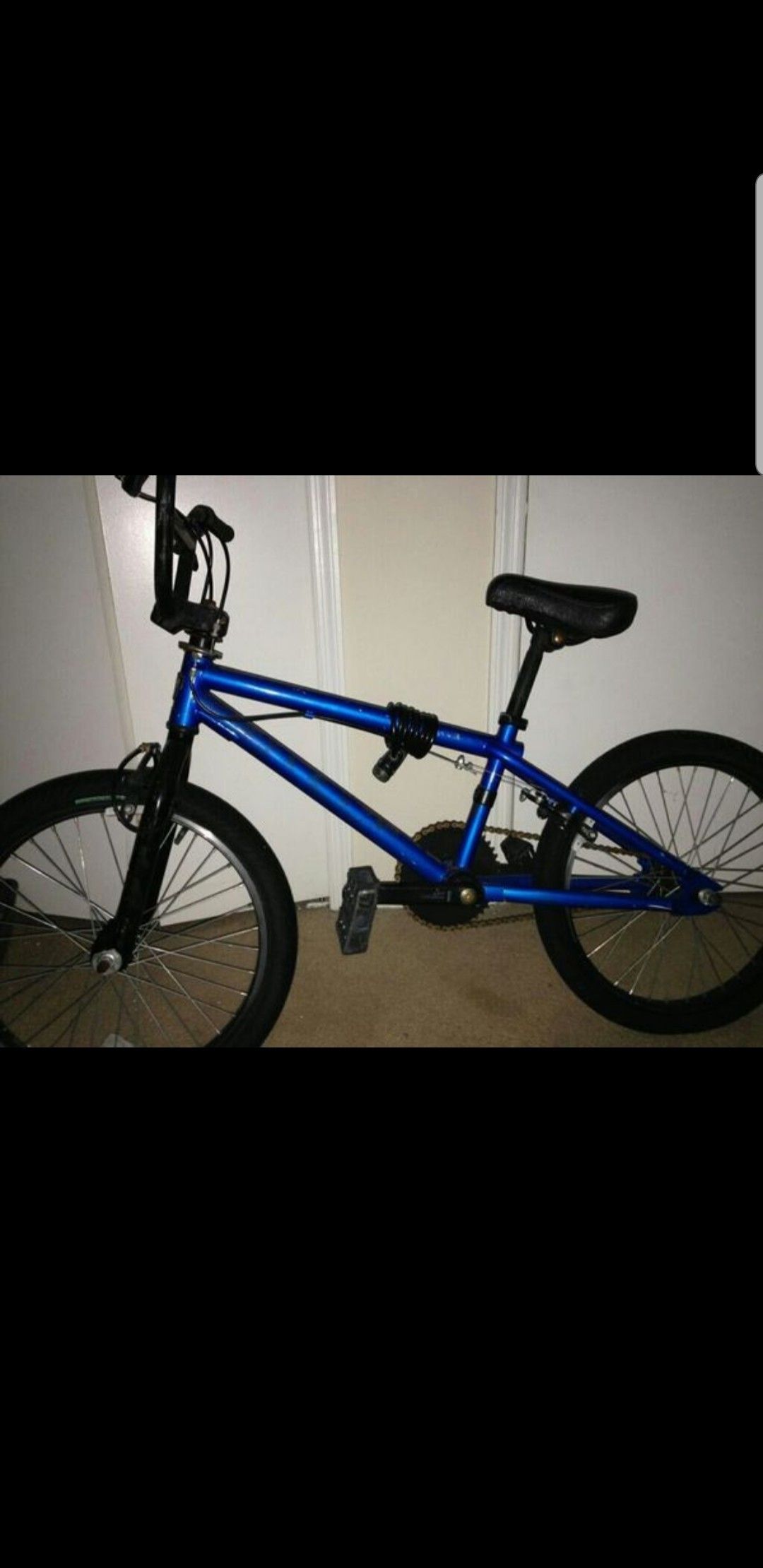 2006 GT compe bmx bike