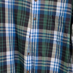 5 Men’s IZOD Dress Shirts