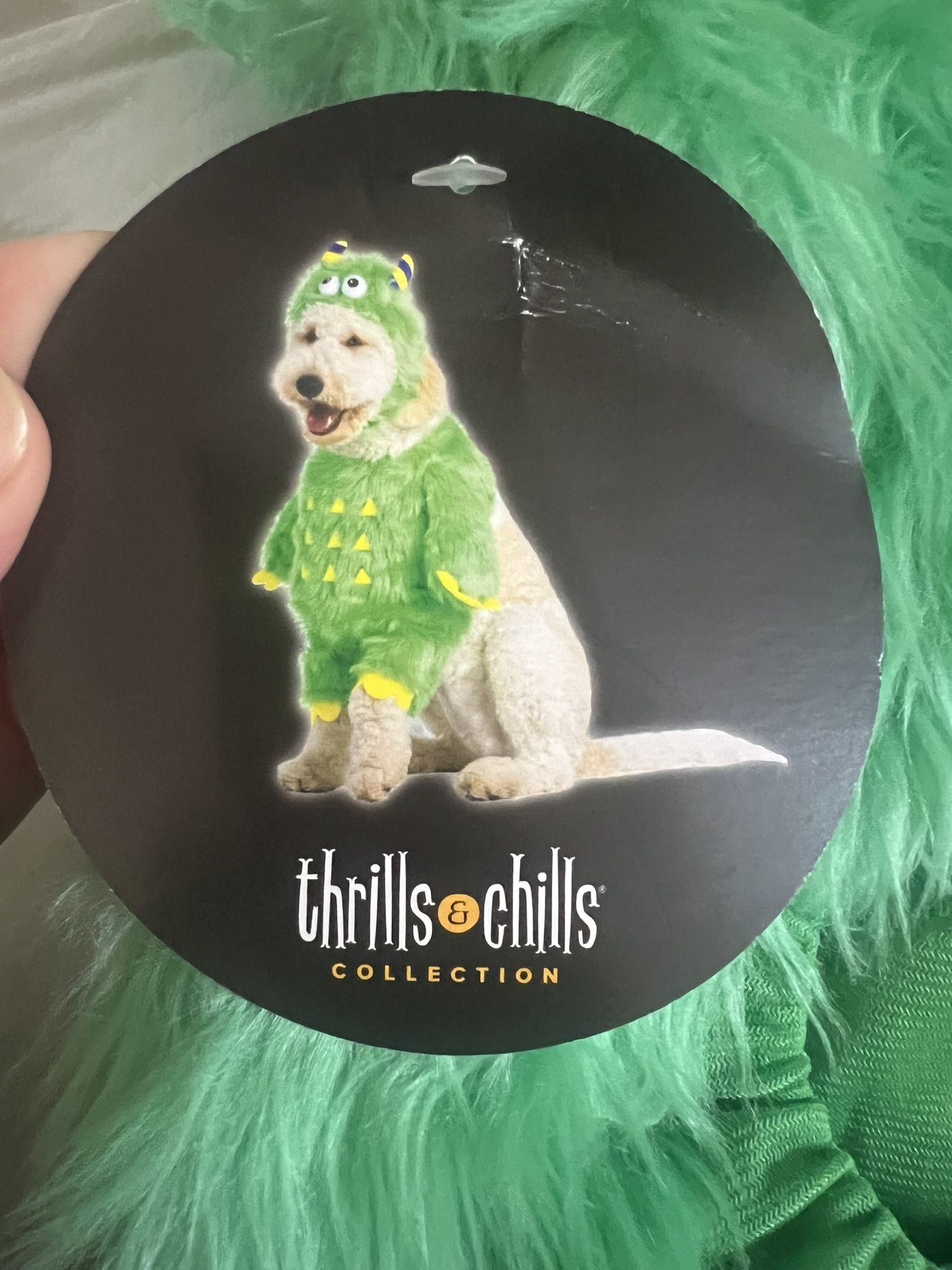 Dog Halloween Costume NEW Size Medium