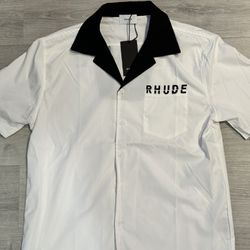 Rhude Button Up Shirt