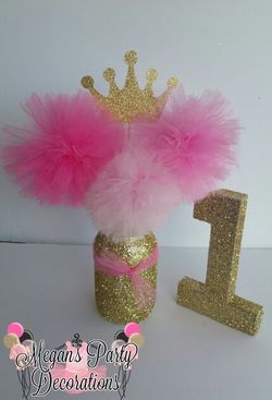 Megan's Party Decorations