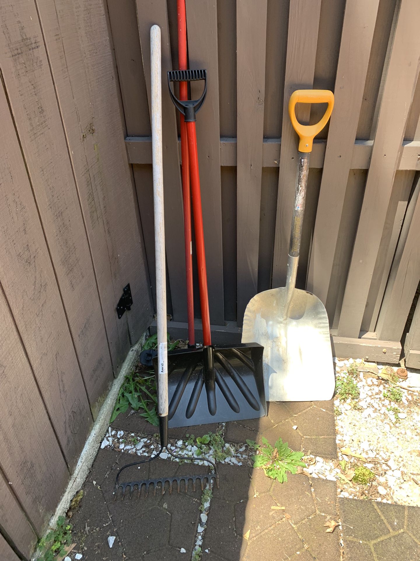 Garden Tools
