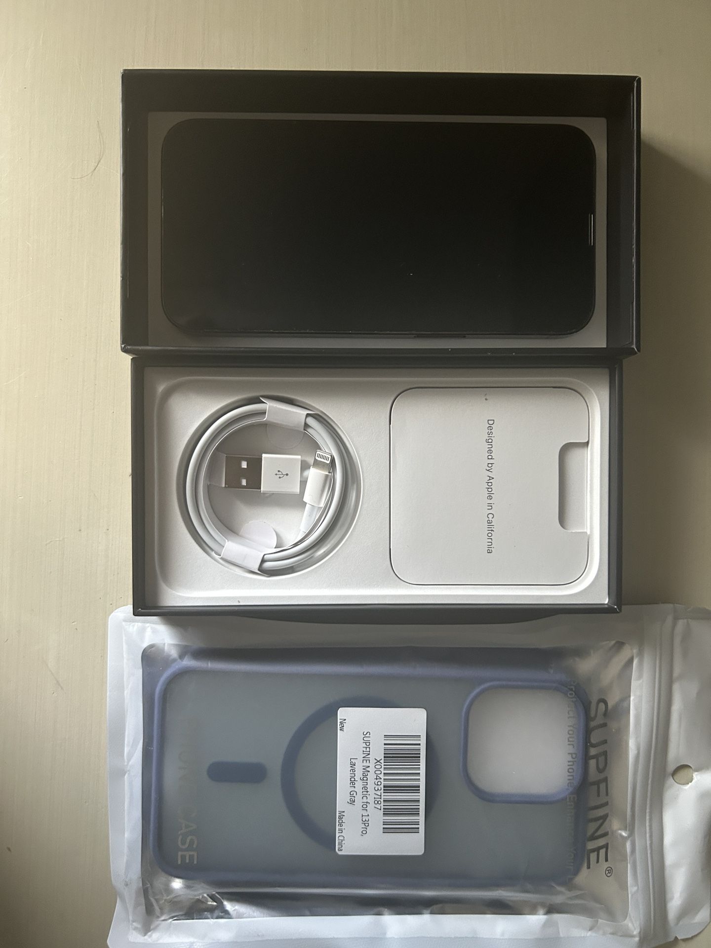 iPhone 13 Pro Excellent Condition UNLOCKED 128gb