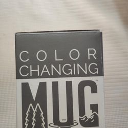 Color Changing Mug/s