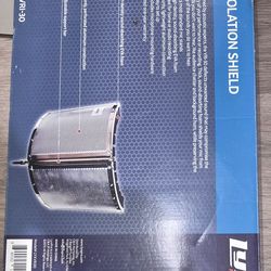 Isolated Shield