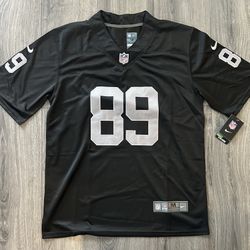 Las Vegas Raiders Bowers Jersey 