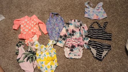 Girl swimsuits $5