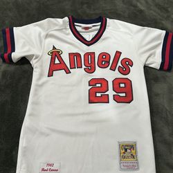 Anaheim Angels Jersey