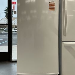 Whirlpool 16 cu. ft. Upright Freezer w/LED Lighting & Electronic Control