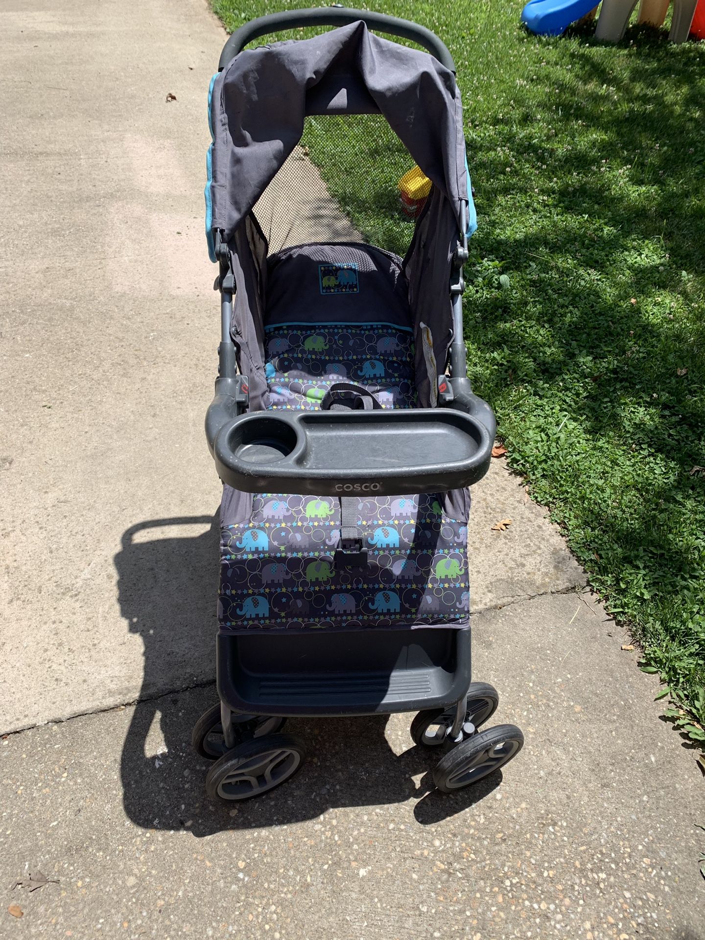 Cosco stroller