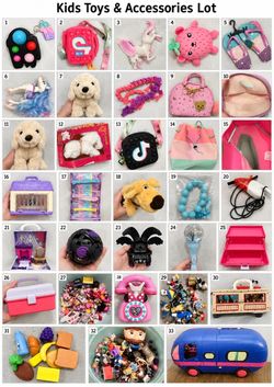 Kids toys