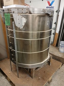 Pottery Kiln