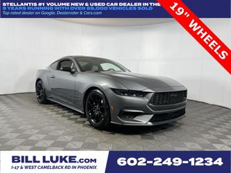 2024 Ford Mustang