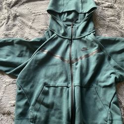 Nike tech dark green