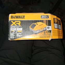 Dewalt 20v Xr 8ah Battery pack 