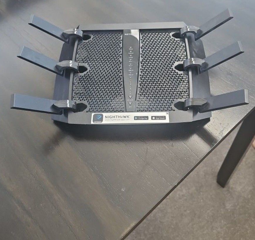 Netgear Nighthawk Router