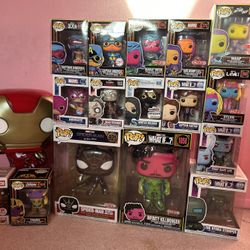 Funko Lot 