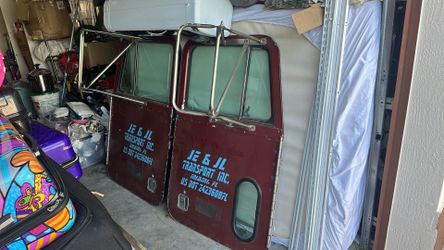 Puertas peterbilt 1997