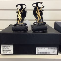 YSL WOMEN SANDALS 