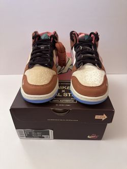 Nike Dunk Mid Social Status Size 6.5 Men