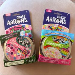 Crazy Aaron’s