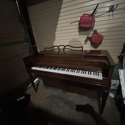 Acrosonic Baldwin Piano