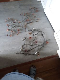 wall decor.