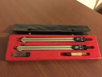 Vintage Lutz Navigators Instrument Set