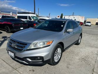 2013 Honda Crosstour